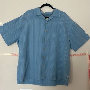 Island Shores Button Up | Size XL |